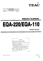 Teac EQA-110-Service-Manual 